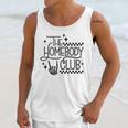 The Homebody Club Retro Introvert Antisocial Unisex Tank Top The Homebody Club Retro Introvert Antisocial Unisex Tank Top