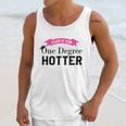 Hotter By One Degree Class Of 2018 Graduation T-Shirt Unisex Tank Top