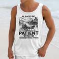 I'm From The 1900s Please Be Patient With Me Unisex Tank Top