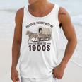 I'm From The 1900s Tee Western For Men Unisex Tank Top