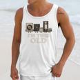I’m This Old Retro Tech Nostalgia For 70s 80s Premium Tri-Blend Unisex Tank Top I’m This Old Retro Tech Nostalgia For 70s 80s Premium Tri-Blend Unisex Tank Top