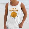 I’m a Pancake Meme For Nostalgia And Sci-Fi Fan Unisex Tank Top