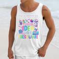 I'm A Toddler I Have No Ideas Retro Vintage 90s Nostalgia Unisex Tank Top I'm A Toddler I Have No Ideas Retro Vintage 90s Nostalgia Unisex Tank Top