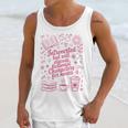 Introvert Fictional Character Read Books Lover Reading Unisex Tank Top Introvert Fictional Character Read Books Lover Reading Unisex Tank Top