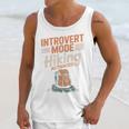 Introvert Mode Hiking Activated Hiker Unisex Tank Top Introvert Mode Hiking Activated Hiker Unisex Tank Top