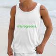 Introvert But Willing To Discuss Microgreens Urban Farming Unisex Tank Top