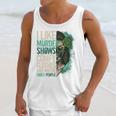 Introverted Murder Shows True Crime Lovers Introvert Unisex Tank Top Introverted Murder Shows True Crime Lovers Introvert Unisex Tank Top