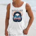 Introvert's Best Friend Noise-Canceling Headphones Unisex Tank Top