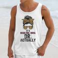 It's Miss Ms Mrs Dr Actually Doctor Graduation Appreciation Unisex Tank Top