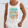 Joke 90s Please Be Patient With Me I'm From The 1900s Premium Tri-Blend Unisex Tank Top