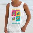 Just Built Different I'M From The 1900S Retro Unisex Tank Top