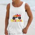 I Just Crushed Preschool Monster Graduation Pre-K Shirt Unisex Tank Top