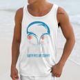 Keep Calm Earthlings Are Strange Alien Introvert Raglan Baseball Tee Unisex Tank Top