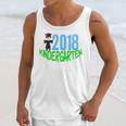 Kids 2018 Kindergarten Graduation Unisex Tank Top