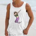 Kids Class Of 2029 Shirt Graduation Dabbing Mermaid Shirt Unisex Tank Top
