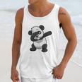 Kids Class Of 2030 Shirt Graduation Dabbing Panda Shirt Unisex Tank Top