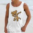 Kids Class Of 2031 Shirt Graduation Dabbing Dog Shirt Unisex Tank Top
