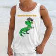Kids Cute Graduation Dinosaur Smarty Saurus Kinder VPK Pre-k Grad Unisex Tank Top