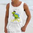 Kids Dinosaur Pre-K Graduation TShirt Kids Preschool Graduation Unisex Tank Top