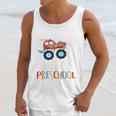Kids I Just Crushed Preschool Monster Graduation Pre-K Shirt Unisex Tank Top