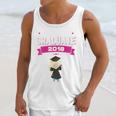 Kids Kindergarten Graduate 2018 Graduation Girls Unisex Tank Top