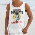 Kids Kindergarten Nailed It Shirt 2019 Shark Graduation Tee Unisex Tank Top