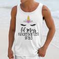 Kids Lil Miss Kindergarten Grad Shirt Graduation Shirts 2018 Unisex Tank Top