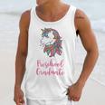 Kids Unicorn Preschool Graduation Unisex Tank Top