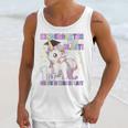 Kindergarten Graduation Unicorn Kindergarten Graduate Girls Unisex Tank Top