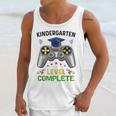 Kindergarten Level Complete Graduation Class 2023 Gamer Kids Unisex Tank Top