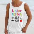Kindergarten Nailed It 2018 Class Graduation T-Shirt Unisex Tank Top