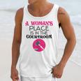 Lawyer Attorney Law School Graduation Female Women Unisex Tank Top