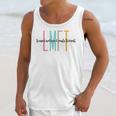 Licensed Marriage And Family Therapist LMFT Graduation Unisex Tank Top