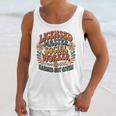 Licensed Social Worker Masters MSW LMSW Graduation 2026 Premium Tri-Blend Unisex Tank Top