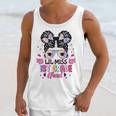 Lil Miss 1st Grade Grad Graduation Last Day Of 1st Grade Unisex Tank Top