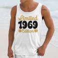 Limited 1969 Edition Retro Nostalgia Art Premium Unisex Tank Top Limited 1969 Edition Retro Nostalgia Art Premium Unisex Tank Top