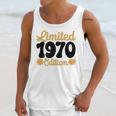 Limited 1970 Edition Retro Vintage 70s Nostalgia Premium Unisex Tank Top