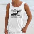 Loon Bird Pun Leave Me A Loon Nature For Introverts Unisex Tank Top Loon Bird Pun Leave Me A Loon Nature For Introverts Unisex Tank Top