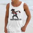 Masters Graduation Mastered It Dabbing Man Tee Unisex Tank Top