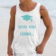 Masters Of Social Work Loading MSW Graduation Future Social Unisex Tank Top