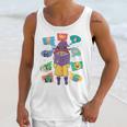 Meme Magic Introvert Anti People Social Media Meme Lovers Unisex Tank Top
