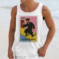 Mexican For Graduation 2025 El Graduado Premium Tri-Blend Unisex Tank Top