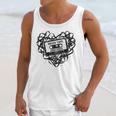 Mixed Tape Emotions Music Lover Nostalgia Quote Premium Tri-Blend Unisex Tank Top Mixed Tape Emotions Music Lover Nostalgia Quote Premium Tri-Blend Unisex Tank Top