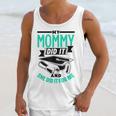 My Mommy Did It And She Did It For Me Graduation Graduate Unisex Tank Top