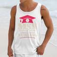 Msn Master Of Science In Nursing College Graduation Premium Tri-Blend Unisex Tank Top