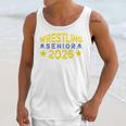 Night Wrestling Senior 2026 Graduation Unisex Tank Top