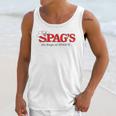 No Bags At SPAG'S Shrewsbury Defunct Store Nostalgia Vintage Premium Tri-Blend Unisex Tank Top No Bags At SPAG'S Shrewsbury Defunct Store Nostalgia Vintage Premium Tri-Blend Unisex Tank Top