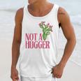 Not a Hugger Sarcastic Introvert Cactus Theme Women Unisex Tank Top Not a Hugger Sarcastic Introvert Cactus Theme Women Unisex Tank Top