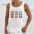 Old School Playlist Nostalgia Vibes Cassette Unisex Tank Top Old School Playlist Nostalgia Vibes Cassette Unisex Tank Top