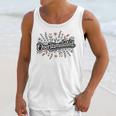 Overstimulated – Introvert Floral Saying Unisex Tank Top Overstimulated – Introvert Floral Saying Unisex Tank Top